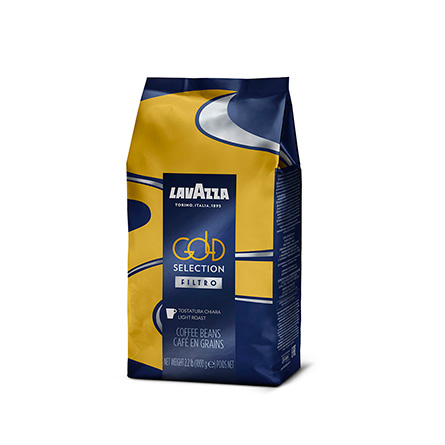 Кофе молотый Lavazza Gold Selection Filtro